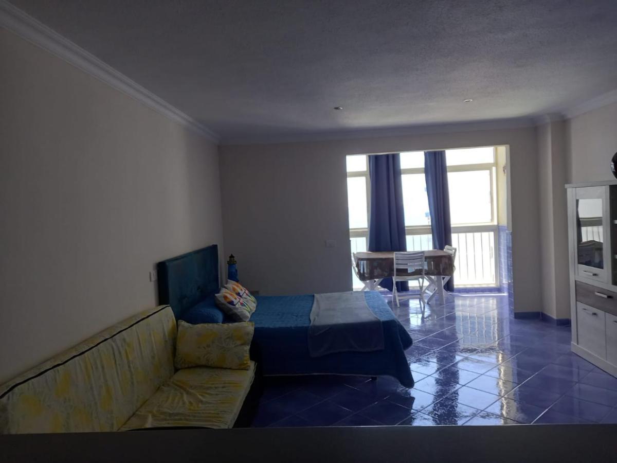 Apartamento Apartamento Mar y Sol Puerto de la Madera Exterior foto