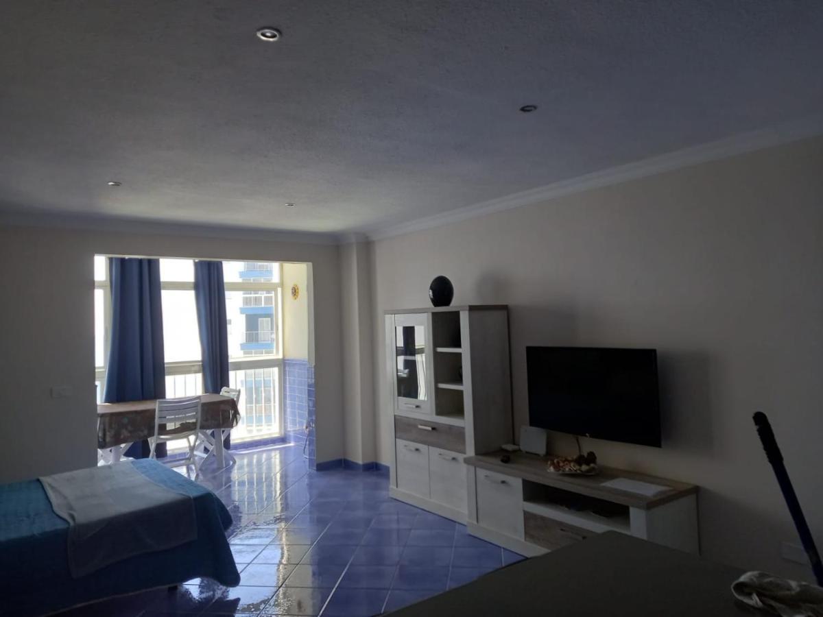 Apartamento Apartamento Mar y Sol Puerto de la Madera Exterior foto